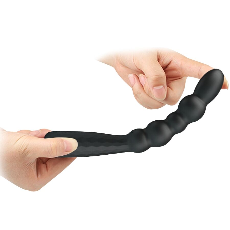 Mr Play Plug - Accessorio intimo, colore standard - dettaglio