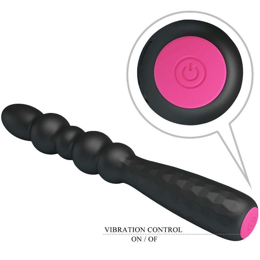 Mr Play Plug - Accessorio intimo, colore standard - in mano per le dimensioni