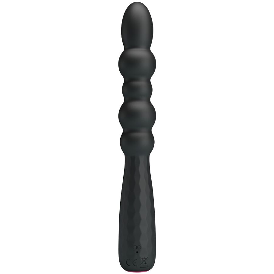 Mr Play Plug - Accessorio intimo, colore standard - vista laterale