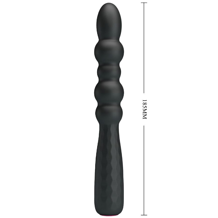Mr Play Plug - Accessorio intimo, colore standard - vista laterale