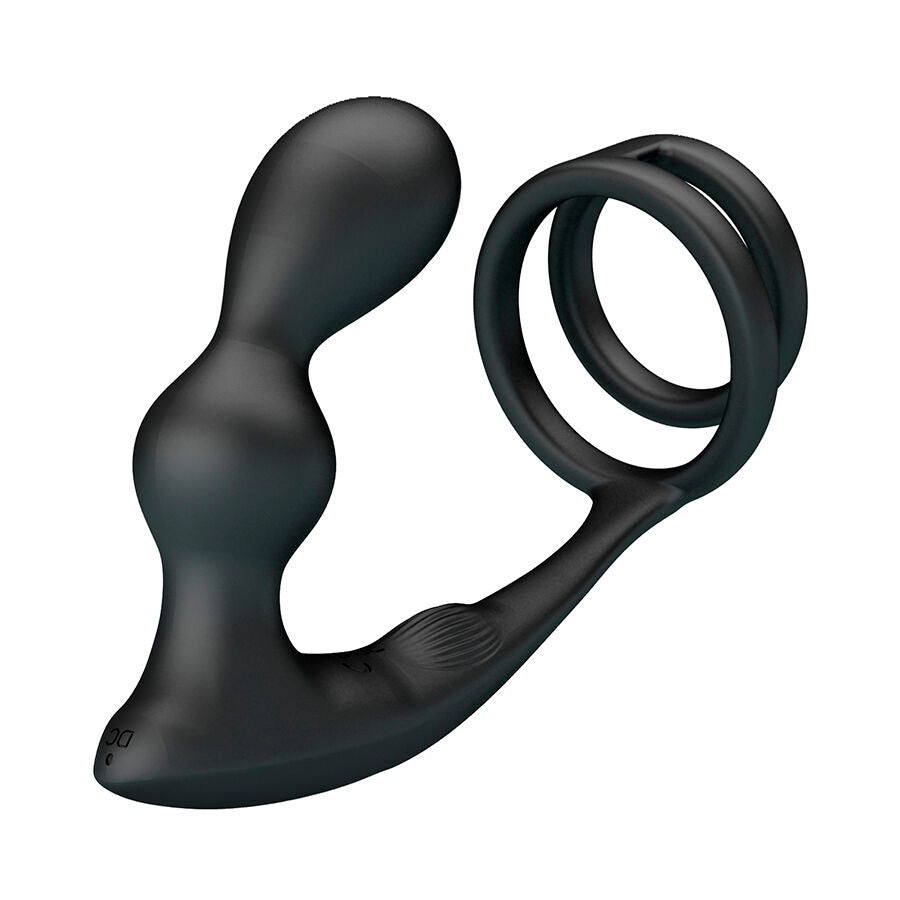 Mr Play Plug - Accessorio intimo, colore standard - dettaglio