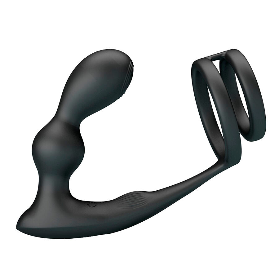 Mr Play Plug - Accessorio intimo, colore standard - nella confezione