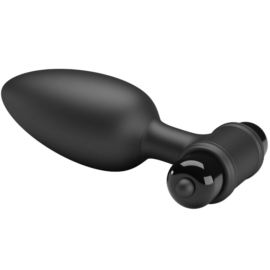 Mr Play Super Power Plug - Accessorio intimo - in mano per le dimensioni