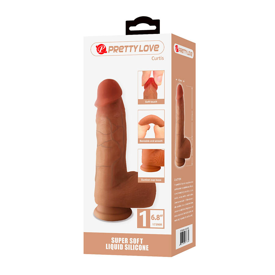 Pretty Love Curtis - Accessorio intimo - nella confezione
