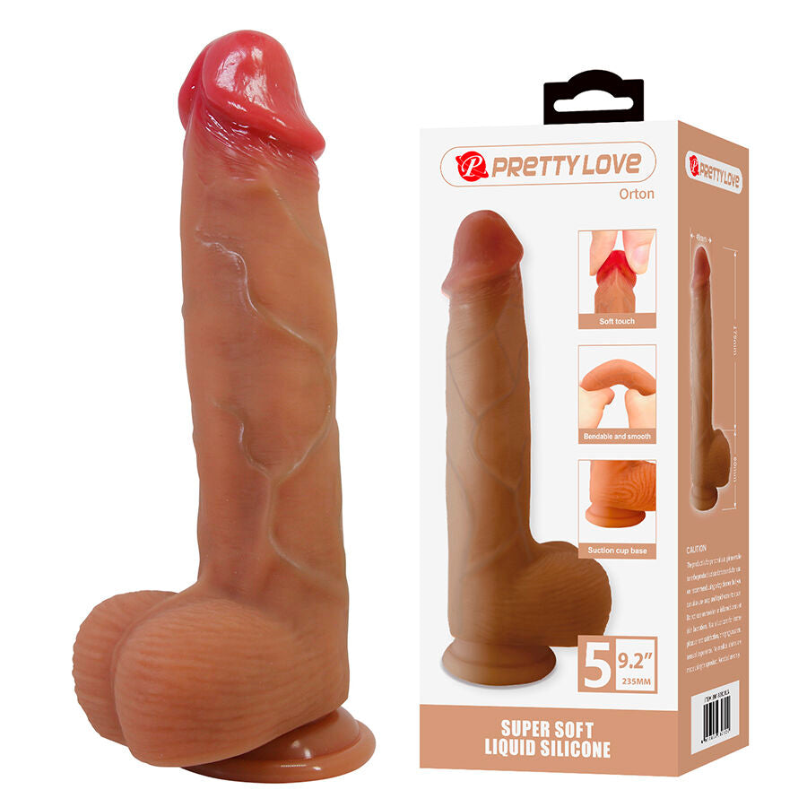 Pretty Love Orton - Accessorio intimo - vista laterale