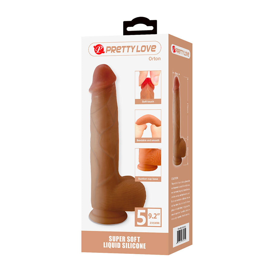 Pretty Love Orton - Accessorio intimo - vista laterale