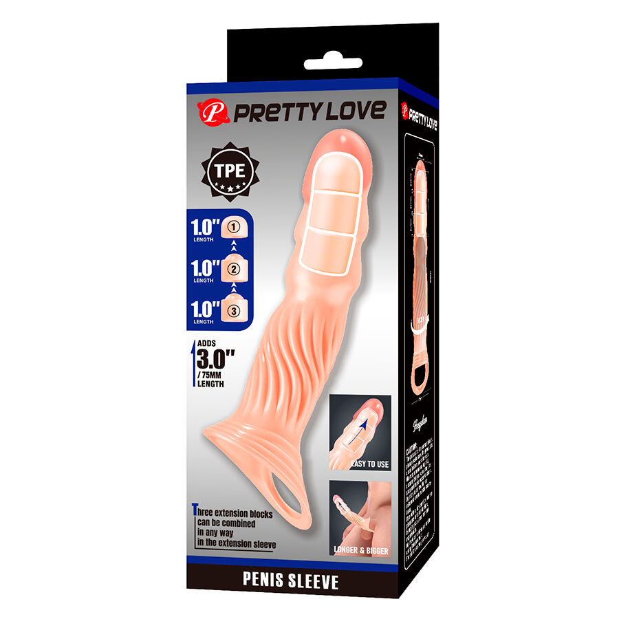 Pretty Love Guaina - Accessorio intimo, colore standard - dettaglio
