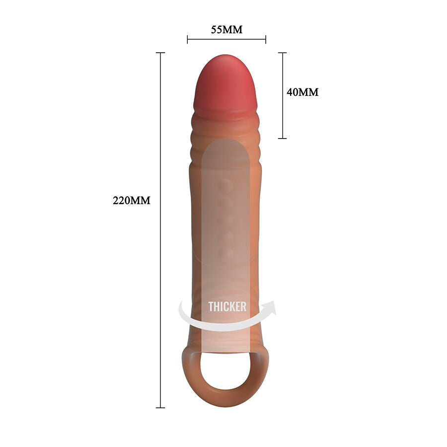 Pretty Love Guaina - Accessorio intimo, colore standard - vista laterale