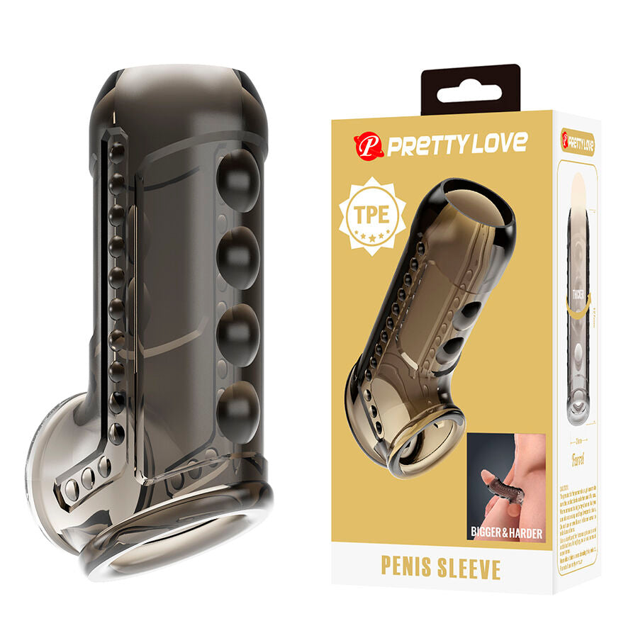 Pretty Love Manica - Accessorio intimo, colore standard - vista laterale