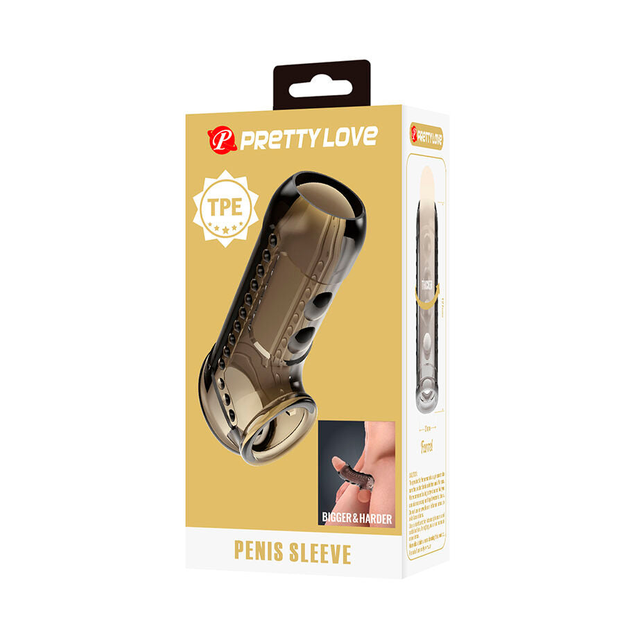 Pretty Love Manica - Accessorio intimo, colore standard - vista laterale