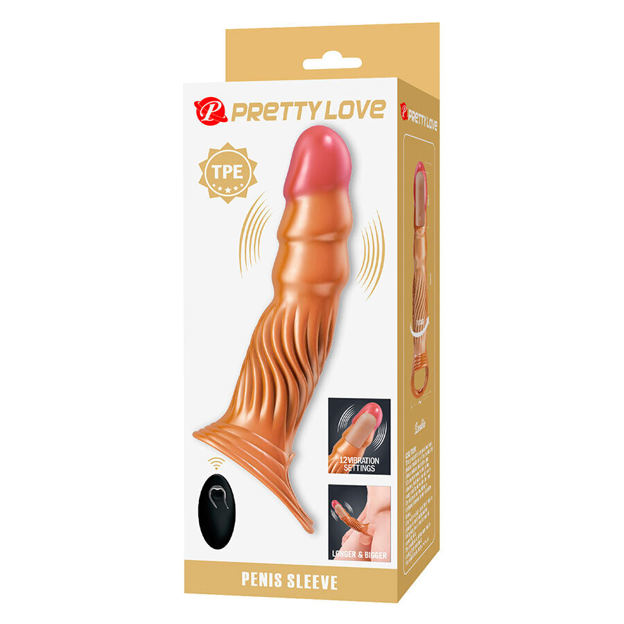 Pretty Love Guaina - Accessorio intimo, colore standard - in mano per le dimensioni