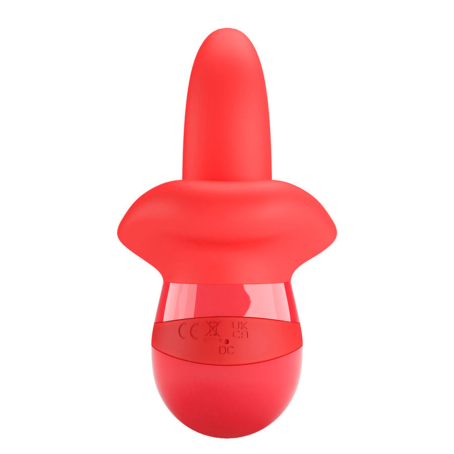 Pretty Love Obelia - Massaggiatore esterno - retro