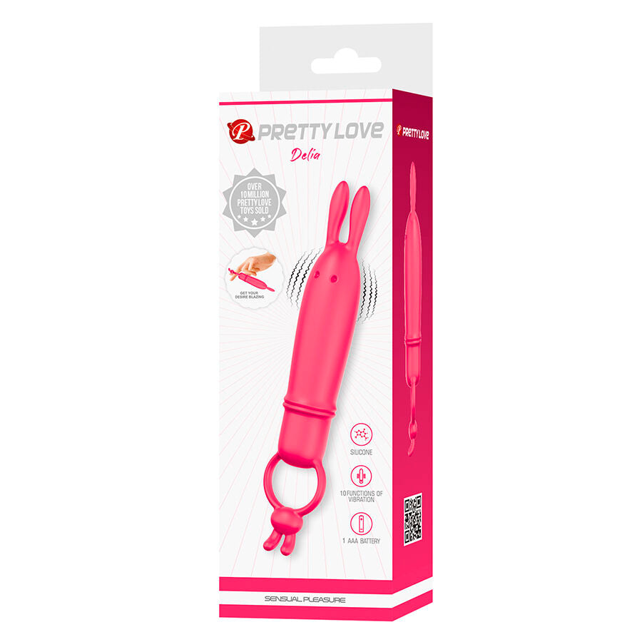 Pretty Love Delia - Massaggiatore - dettaglio