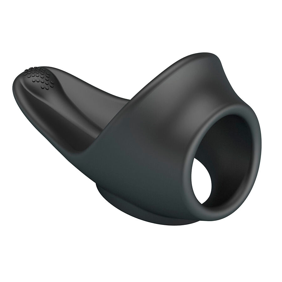 Crazy Bull Zadok - Anello per uomo - in mano per le dimensioni