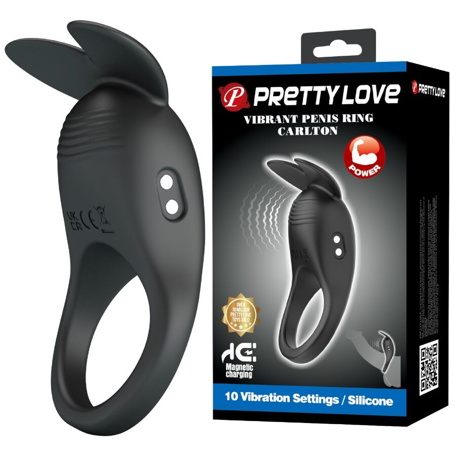Pretty Love Carlton - Anello per uomo