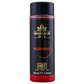 Hot Riscaldante 100 ml - Olio da massaggio, kit da 3