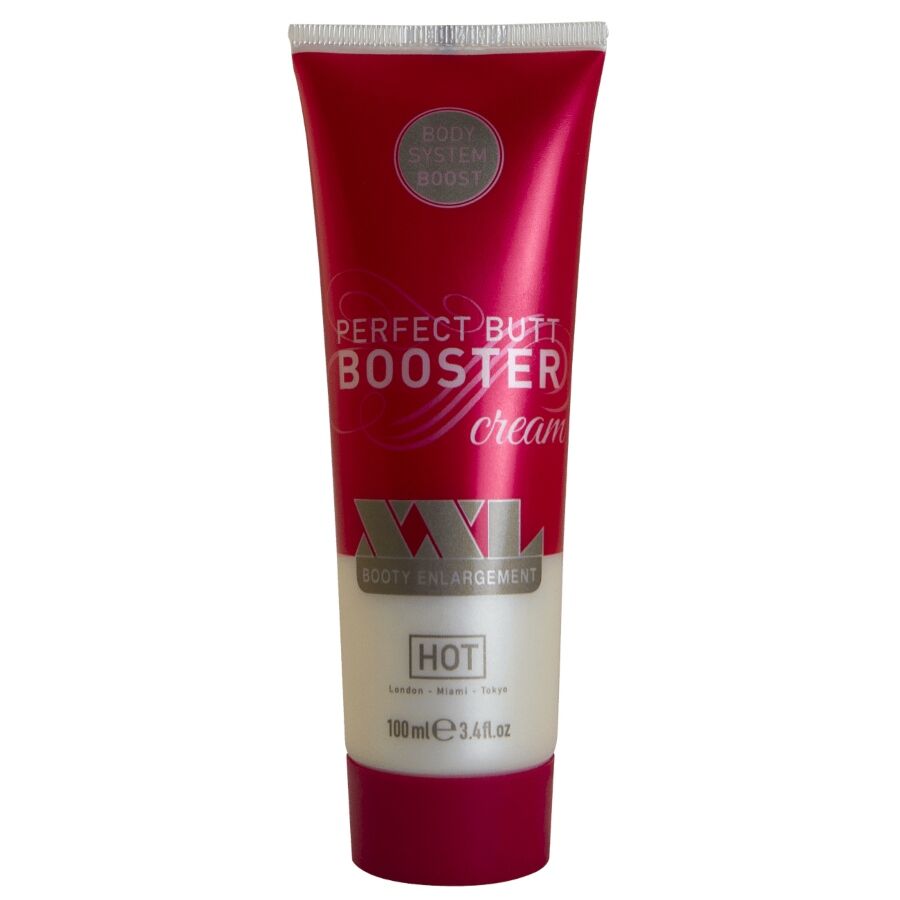 Hot Crema Rimpolpante - Accessorio intimo - vista laterale