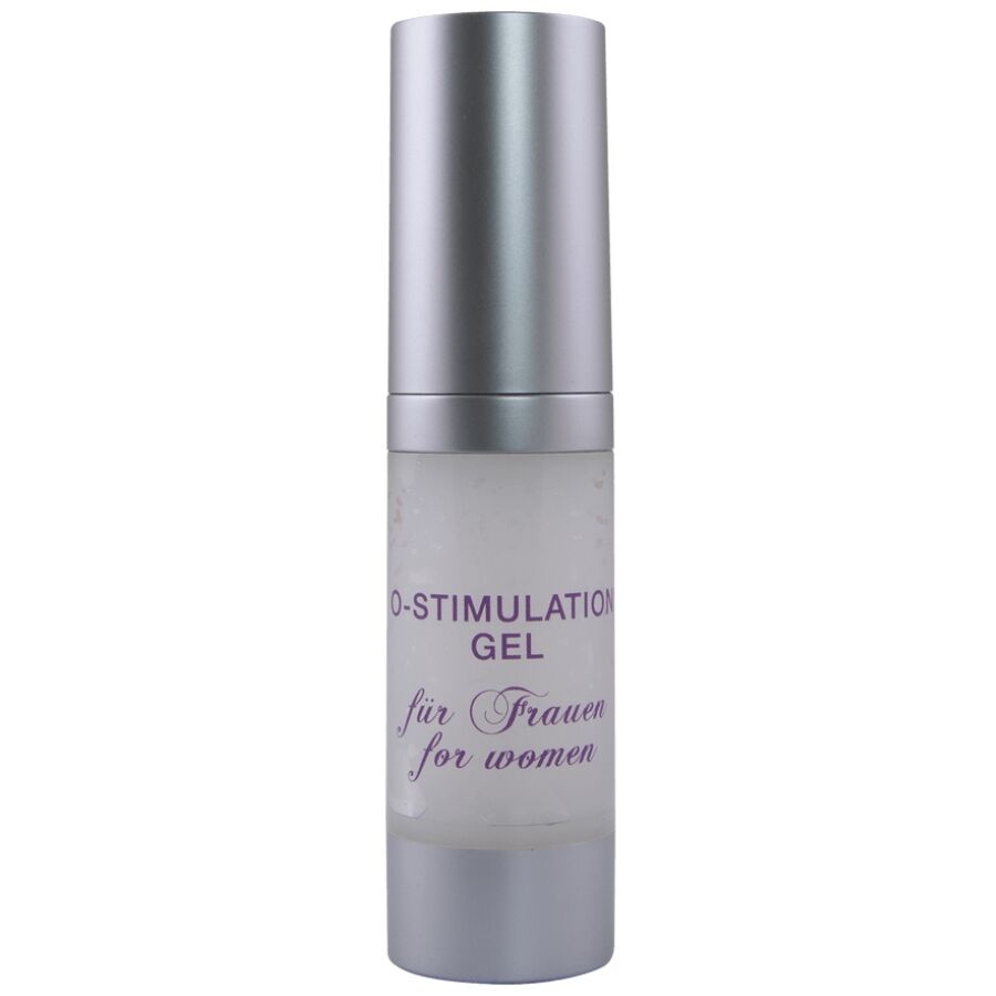 Hot Gel O Stimolante - Accessorio intimo - vista laterale