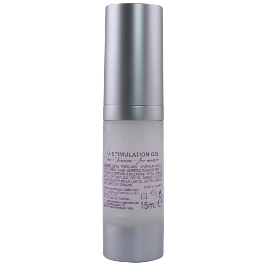 Hot Gel O Stimolante - Accessorio intimo - dettaglio