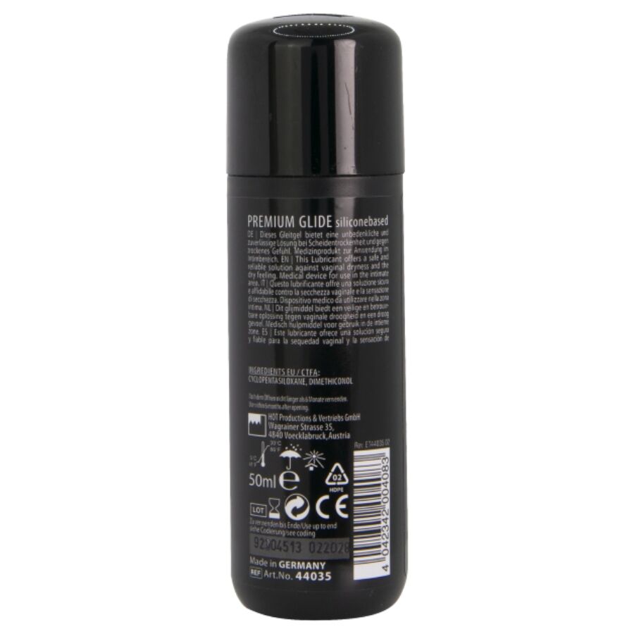 Hot Premium 50 ml - Lubrificante, kit da 3 - dettaglio