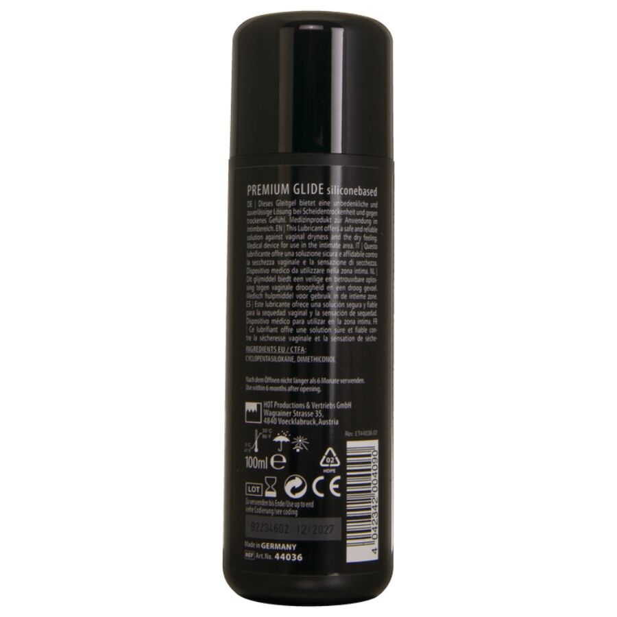 Hot Premium 100 ml - Lubrificante, kit da 3 - dettaglio