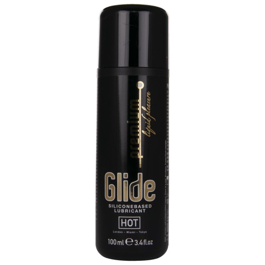 Hot Premium 100 ml - Lubrificante, kit da 3