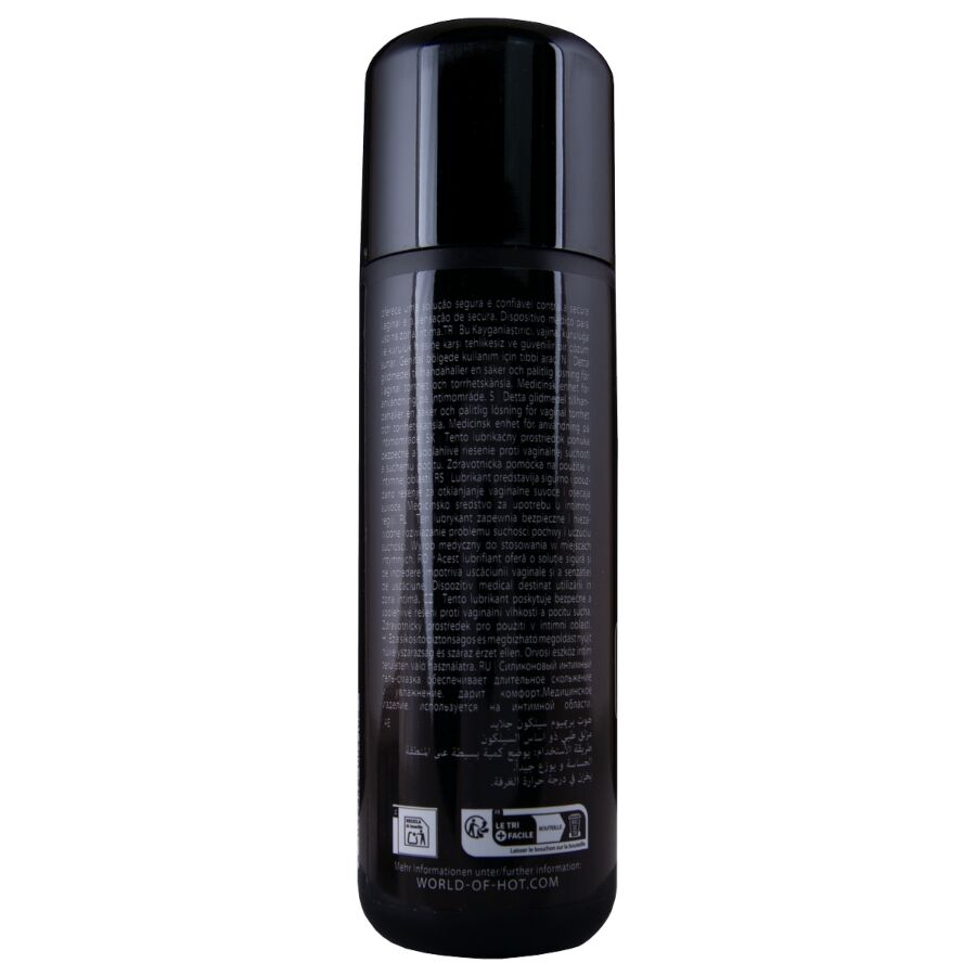 Hot Premium 200 ml - Lubrificante, kit da 3 - dettaglio