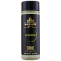 Hot AL Gelsomino 100 ml - Olio da massaggio, kit da 3