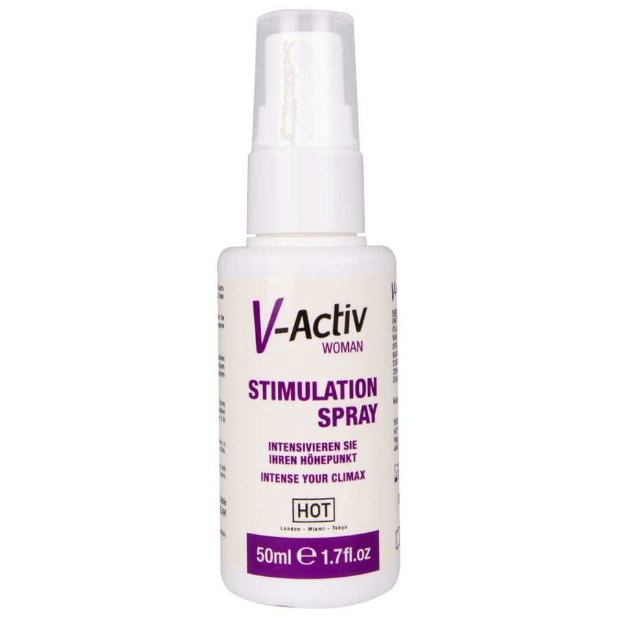 Hot V Activ - Accessorio intimo - vista laterale