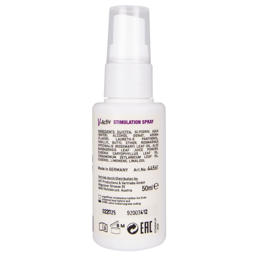 Hot V Activ - Accessorio intimo - dettaglio