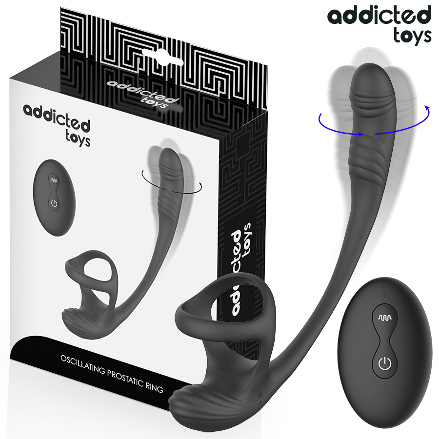 Addicted Toys Plug - Accessorio intimo, colore standard