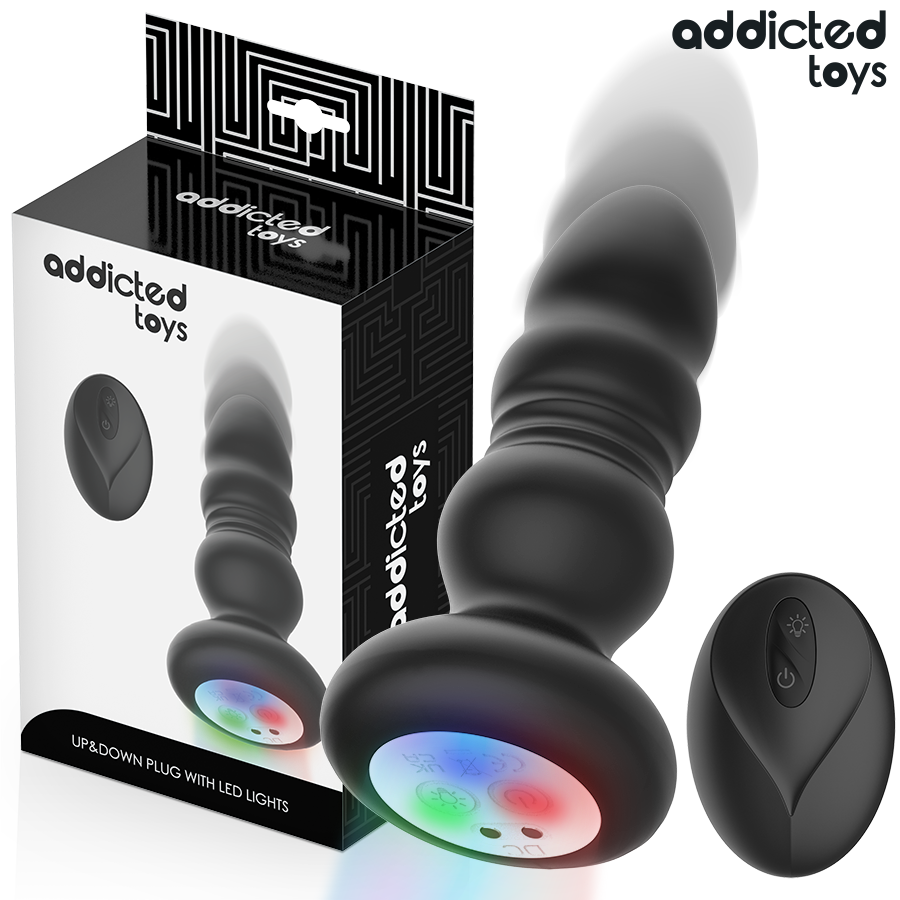 Addicted Toys Tappo Rotante - Accessorio intimo