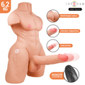 Intense Marty Torso - Accessorio intimo