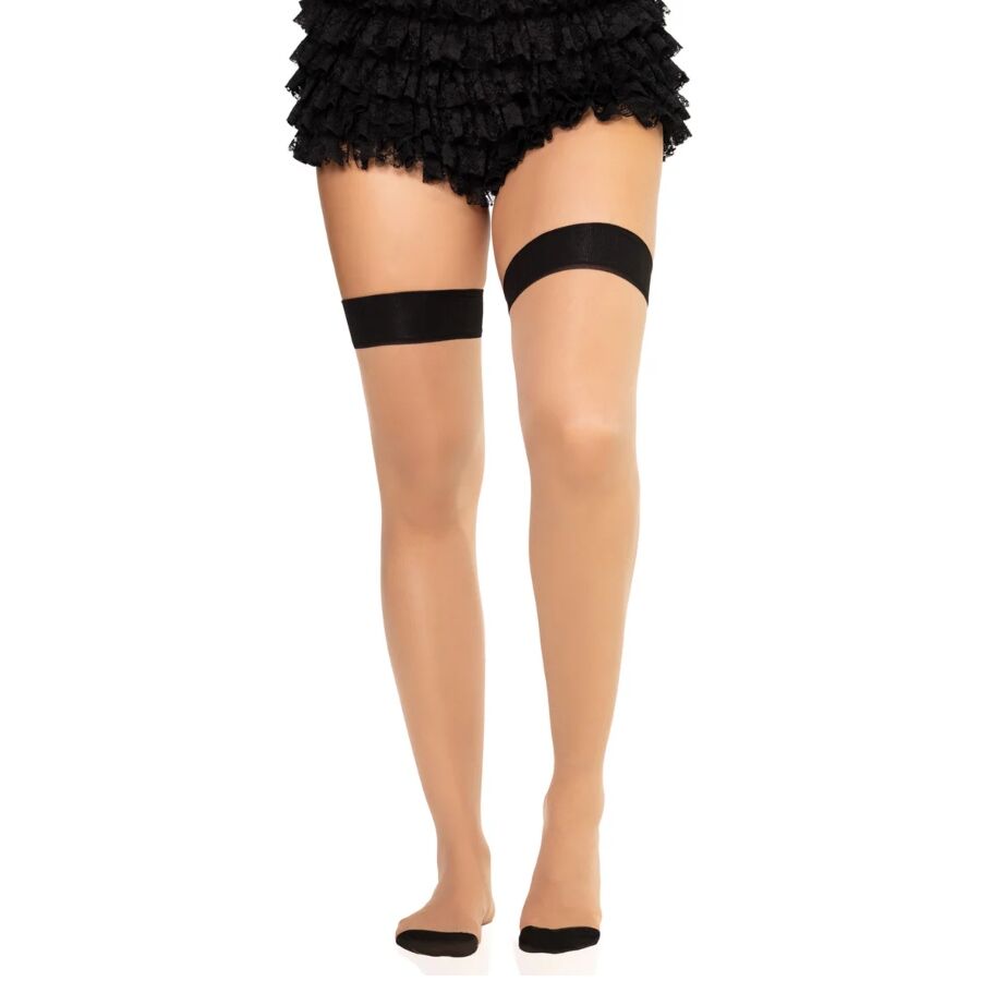 Leg Avenue Riga Posteriore - Lingerie - in mano per le dimensioni