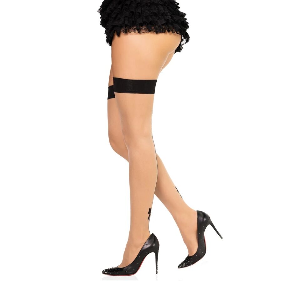 Leg Avenue Riga Posteriore - Lingerie - dettaglio