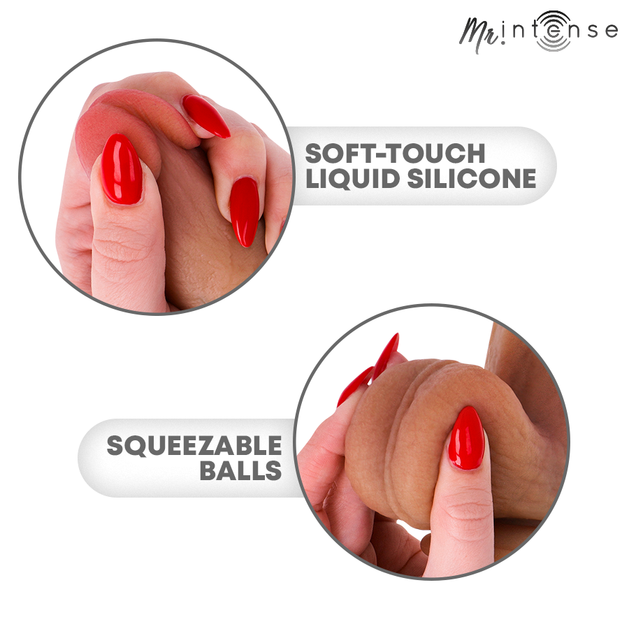 Mr Intense Bruce - Accessorio intimo - vista frontale
