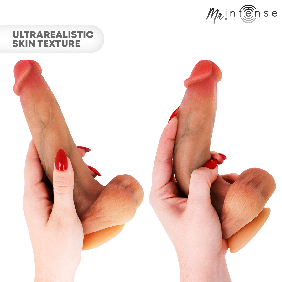 Mr Intense Bruce - Accessorio intimo - vista laterale