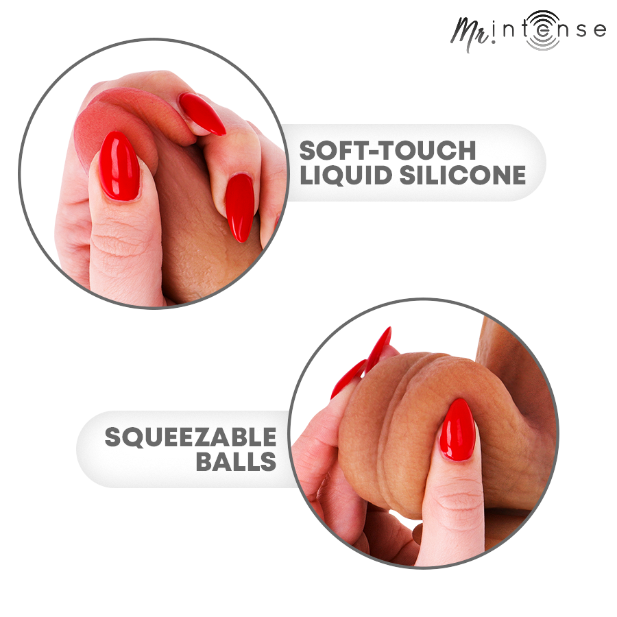 Mr Intense Bruce - Accessorio intimo - vista frontale