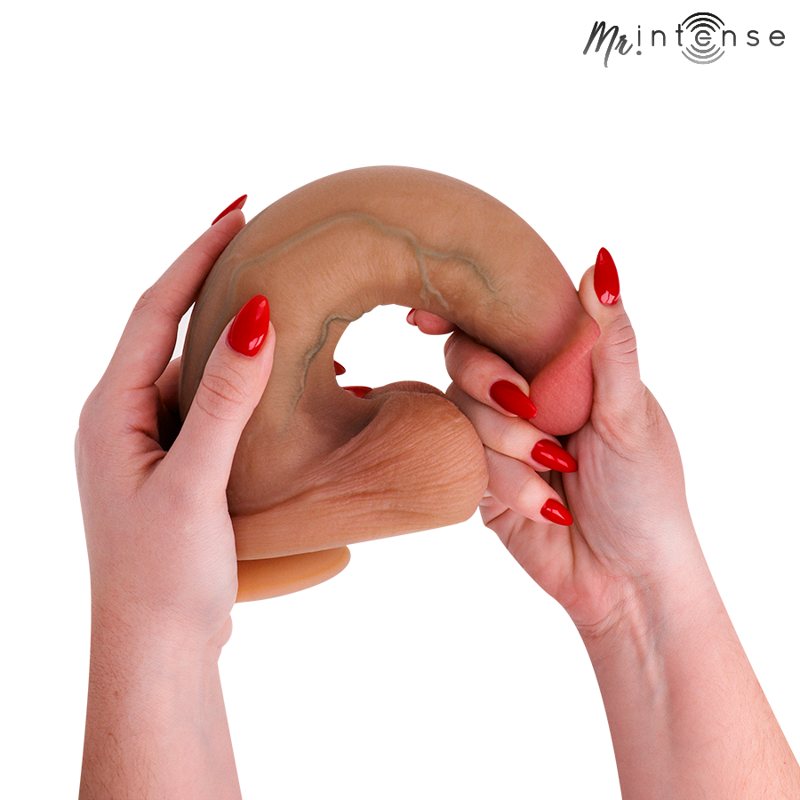 Mr Intense Bruce - Accessorio intimo - retro