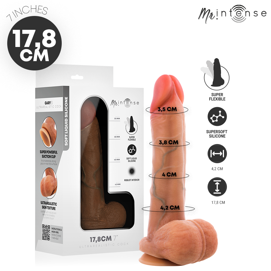 Mr Intense Gary - Accessorio intimo