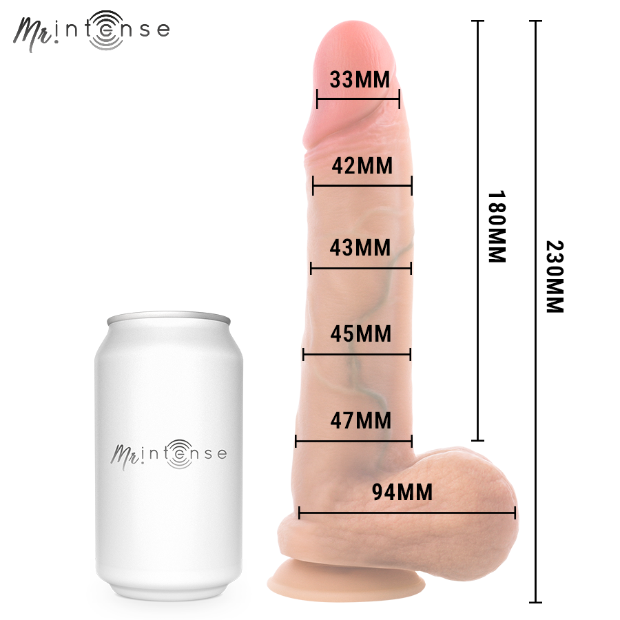 Mr Intense Gary - Accessorio intimo - nella confezione