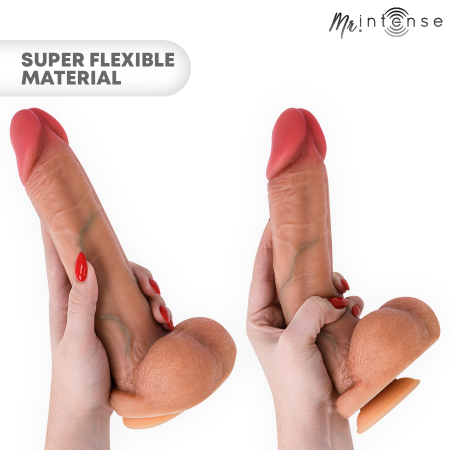 Mr Intense Gary - Accessorio intimo - vista laterale