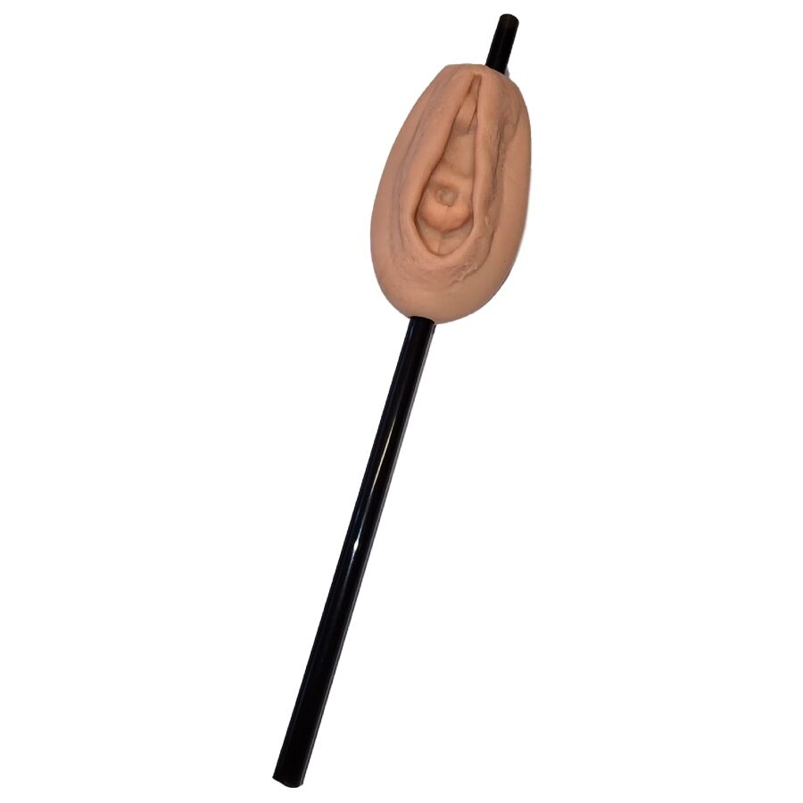 Diablo Picante Tono Chiaro Paglierino - Accessorio intimo