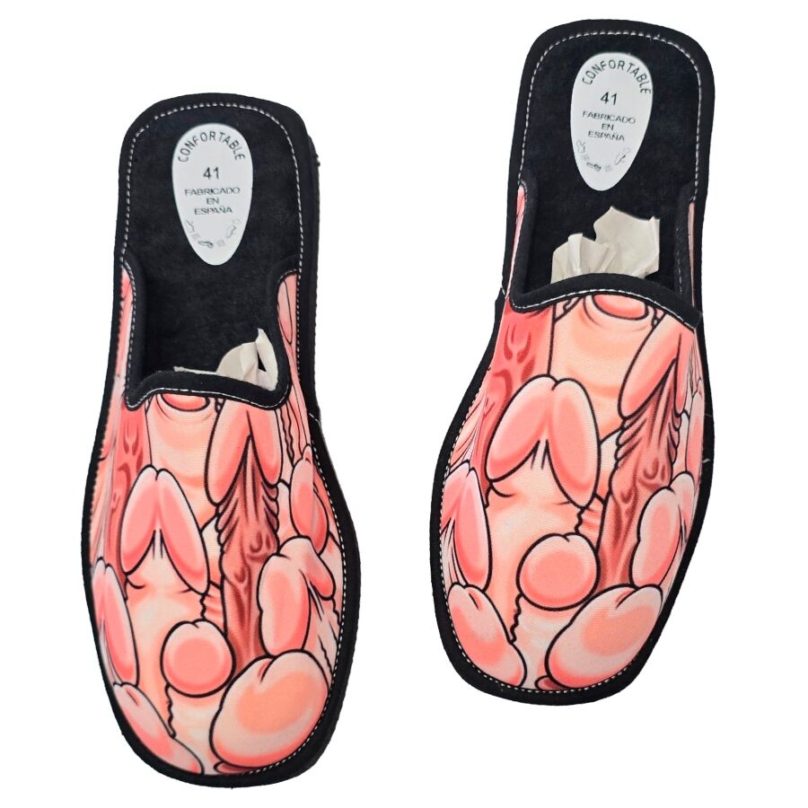 Diablo Picante Scarpe - Accessorio intimo
