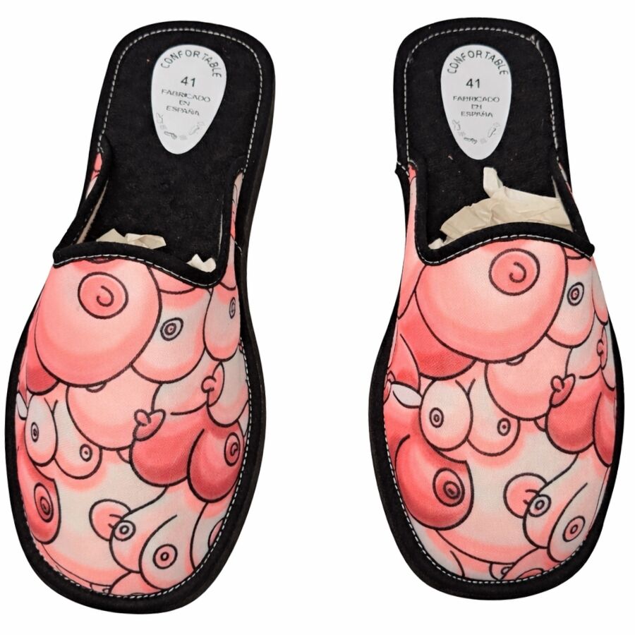 Diablo Picante Scarpe Seno - Accessorio intimo