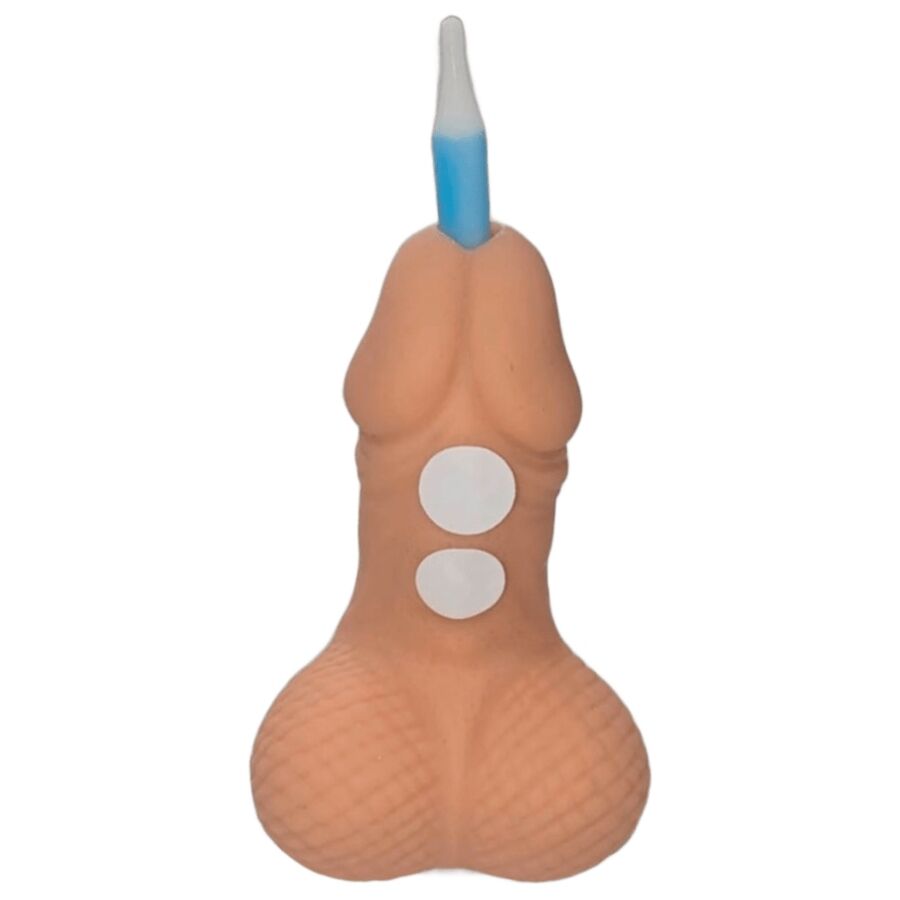 Diablo Picante Candela - Accessorio intimo, colore standard