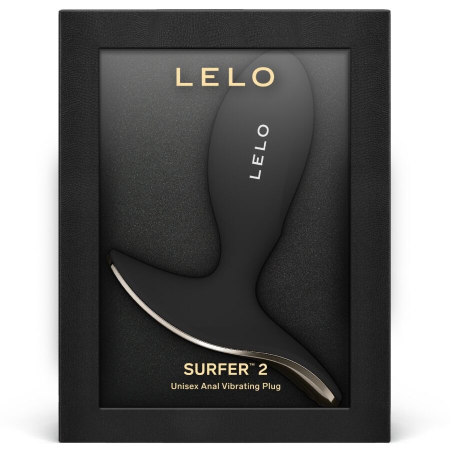 LELO Surfer 2 Unisex Plug - Accessorio intimo - dettaglio