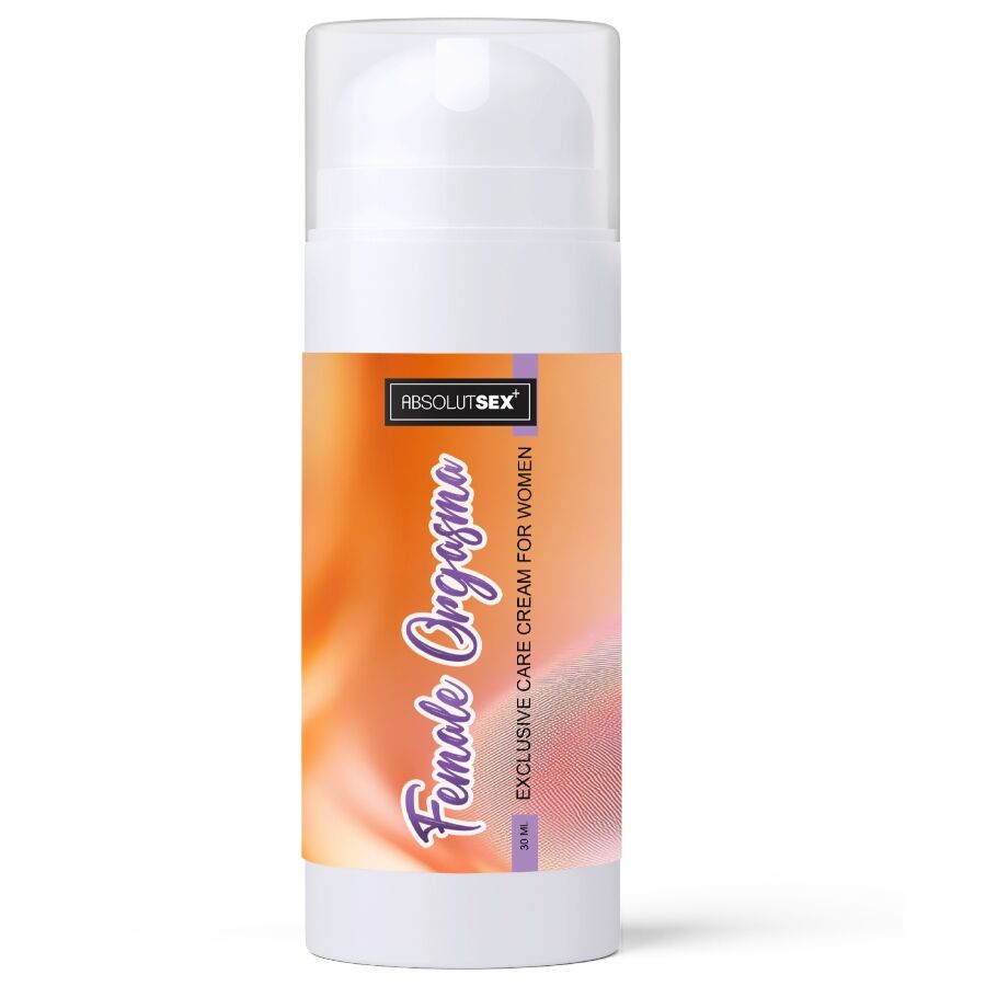 Ruf Female Crema Stimolante - Accessorio intimo - vista laterale
