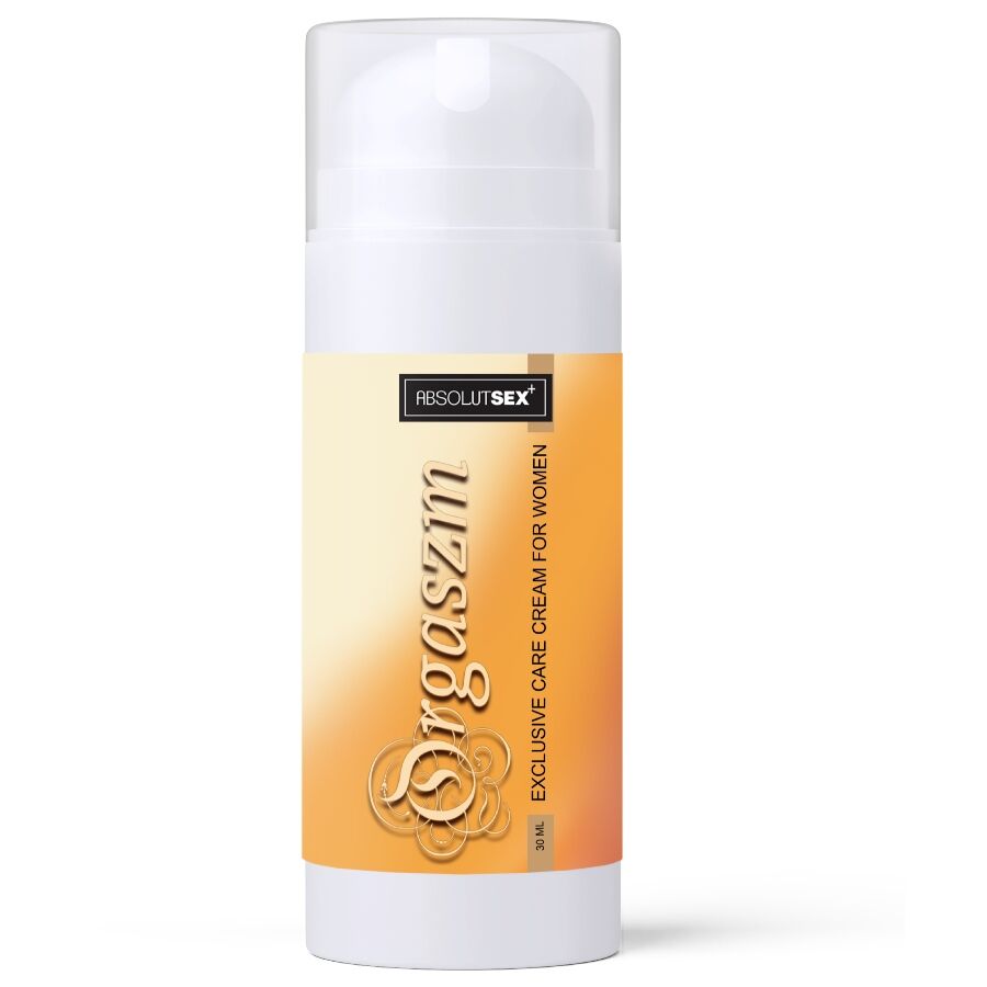 Ruf Orgaszm Crema Stimolante - Accessorio intimo - vista laterale