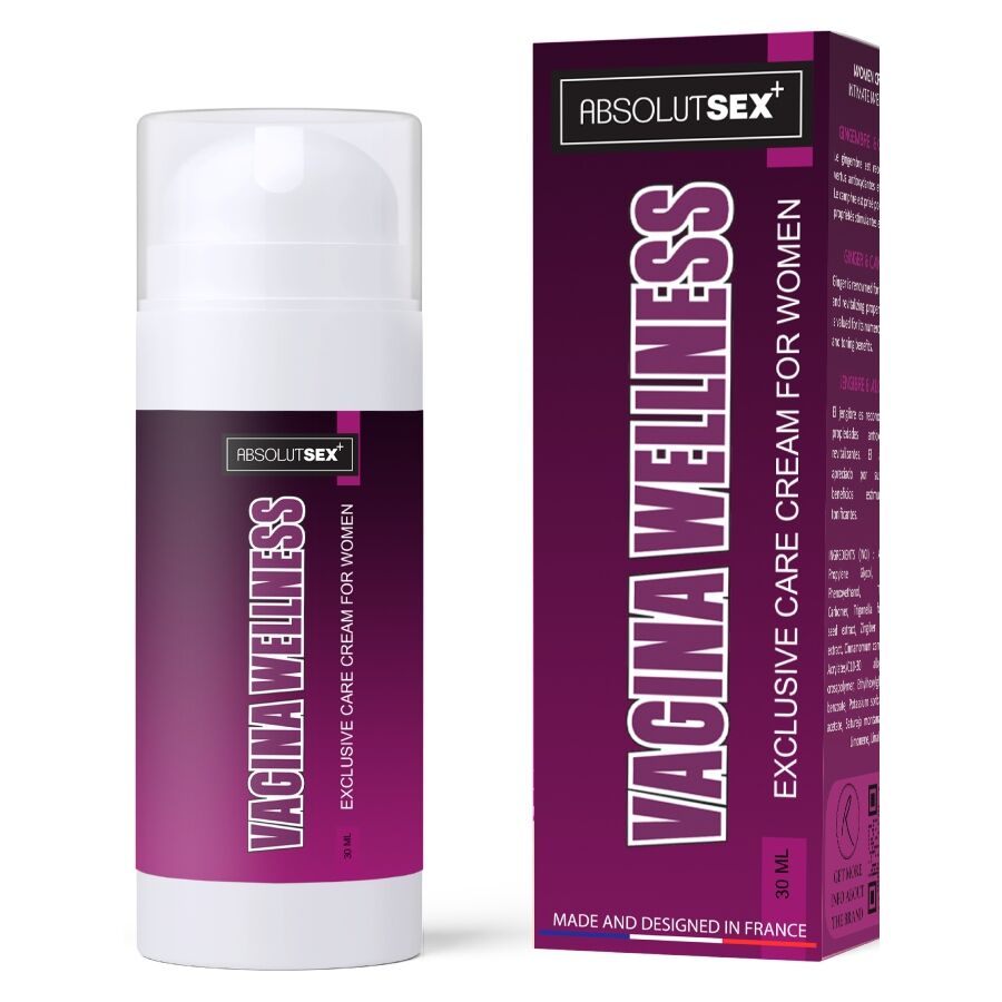 Ruf Wellness - Accessorio intimo
